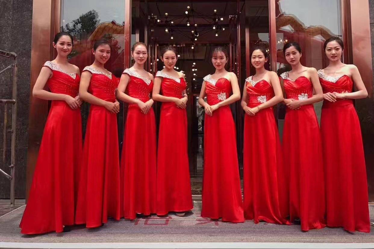 北京会议与展会礼仪服务指南 剪彩与开业的规范与细节