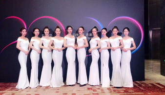 品效合一 保定展览展会与房地产精英礼仪服务的联动新势能