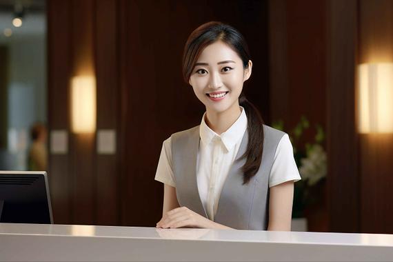 前台服务商务文明礼仪与礼仪服务规范