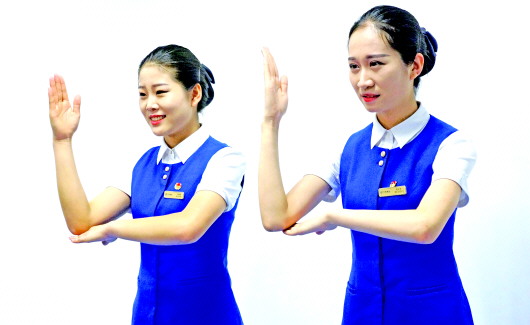 礼仪服务新标杆 济南物业服务团体标准年底发布